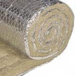 Мат прошивной из кам ваты,100кг/м3 50мм*1000*4000, в уп 4м2, Paroc Wired Mat 100 AL1 - С-000096465 Мат прошивной из кам ваты,100кг/м3 50мм*1000*4000, в уп 4м2, Paroc Wired Mat 100 AL1 - С-000096465