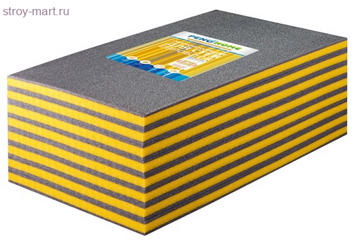 Евроблок PenoHome 20х60х1000 универсальный утеплитель (20 шт/уп) - С-000124136