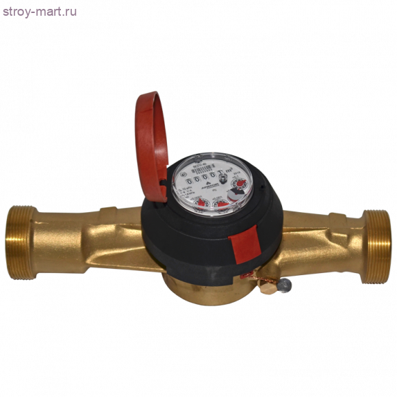 Счётчик г/в ВСГН Ду 32 150C НР в комплекте Тепловодомер - 030-0217 Счётчик г/в ВСГН Ду 32 150C НР в комплекте Тепловодомер - 030-0217