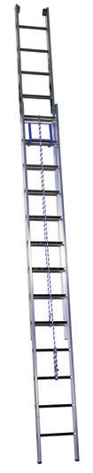 Лестница выдвижная двухсекционная Centaure PEС 2*12 / 242412 - С-000102959 Лестница выдвижная двухсекционная Centaure PEС 2*12 / 242412 - С-000102959