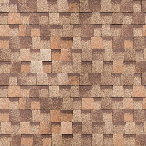 Кровельная плитка Шинглас Джаз Терра (2 кв. м в уп.) - С-000111545 Кровельная плитка Шинглас Джаз Терра (2 кв. м в уп.) - С-000111545