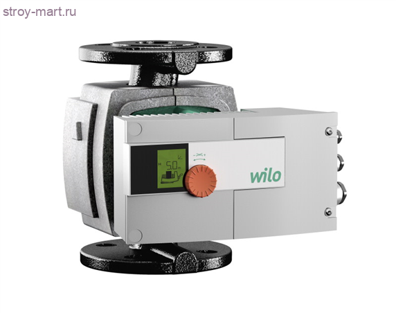 Насос циркуляционный STRATOS 50/1-8 Wilo 2090456 Насос циркуляционный STRATOS 50/1-8 Wilo 2090456