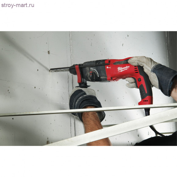 Перфоратор MILWAUKEE PFH 26 4933428230 Перфоратор MILWAUKEE PFH 26 4933428230
