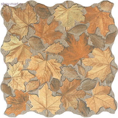 Hojas Beige Керамогранит 32,5х32,5 Hojas Beige Керамогранит 32,5х32,5