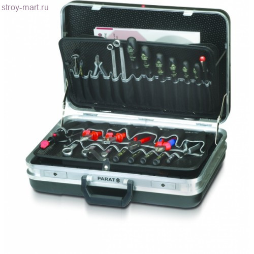 SILVER чемодан для инструментов - PA-431000171 SILVER чемодан для инструментов - PA-431000171