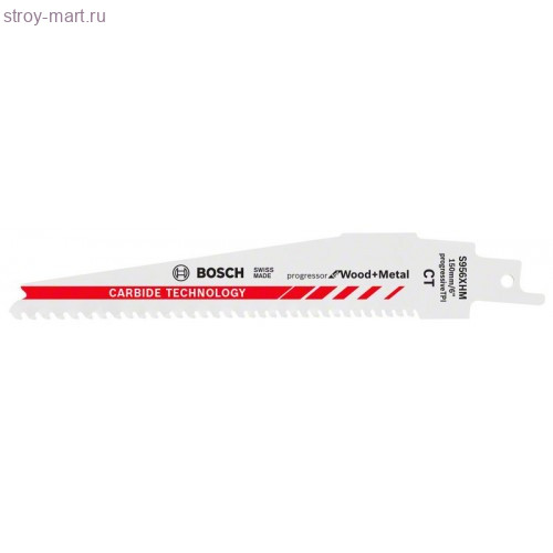 САБЕЛЬНОЕ ПИЛЬНОЕ ПОЛОТНО S 956 XHM - 2608653099