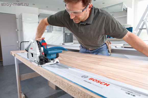 Погружная пила Bosch GKT 55 GCE Professional - 601675000 Погружная пила Bosch GKT 55 GCE Professional - 601675000