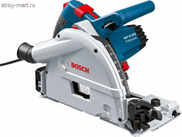 Погружная пила Bosch GKT 55 GCE Professional - 601675000 Погружная пила Bosch GKT 55 GCE Professional - 601675000