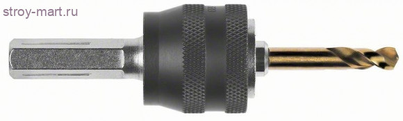 АДАПТЕР POWER-CHANGE 11ММ + HSS-G - 2608580115