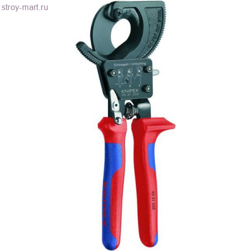 Резак для кабелей 95 31 250 - KN-9531250 Резак для кабелей 95 31 250 - KN-9531250