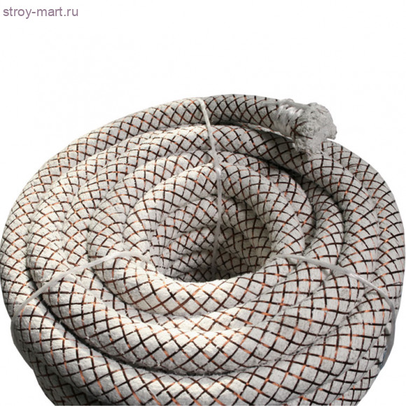 Шнур асбест ШАОН 10мм ГОСТ 1779-73 - 4606034115152 Шнур асбест ШАОН 10мм ГОСТ 1779-73 - 4606034115152