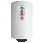 Водонагреватель эл накопительный 50л верт 1,5кВт сталь нерж - 3700388