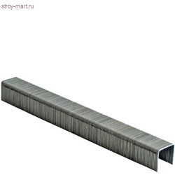 Скобы, Matrix, 8 мм, тип 53, для мебельного степлера, 1000 шт/уп. / 41118 - С-000079042 Скобы, Matrix, 8 мм, тип 53, для мебельного степлера, 1000 шт/уп. / 41118 - С-000079042