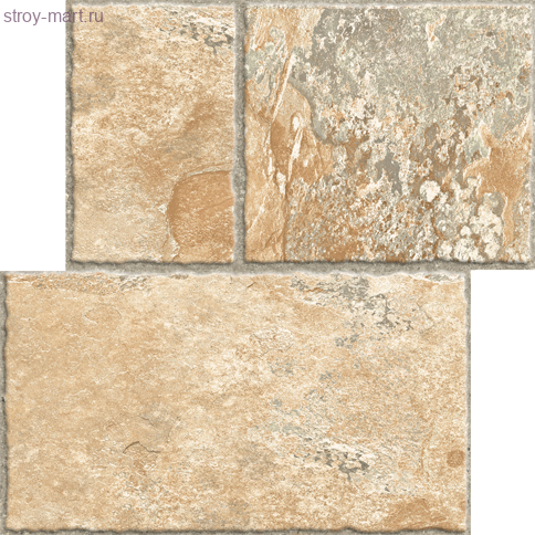 Pacific beige Фасадная плитка 41x41 Pacific beige Фасадная плитка 41x41