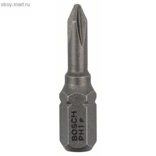 25 БИТ 25ММ PH1 XH - 2607001510 25 БИТ 25ММ PH1 XH - 2607001510