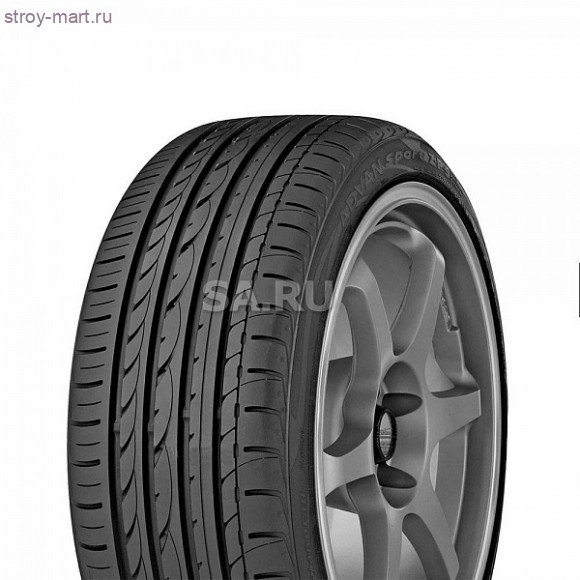 Автомобильные шины - Yokohama Advan Sport V103S Run Flat 245/40R18 93Y Автомобильные шины - Yokohama Advan Sport V103S Run Flat 245/40R18 93Y