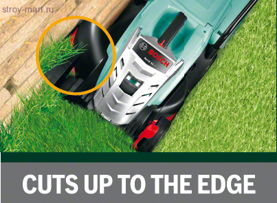 Аккумуляторная газонокосилка Bosch Rotak 32 LI High Power 0600885D01 Аккумуляторная газонокосилка Bosch Rotak 32 LI High Power 0600885D01