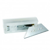 Лезвия трапеция (10 шт) Edma 199255 - С-000135867