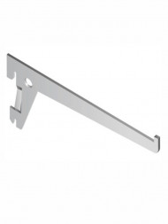Кронштейн однорядный 200 мм «Серебристый» Кронштейн однорядный 200 мм «Серебристый»