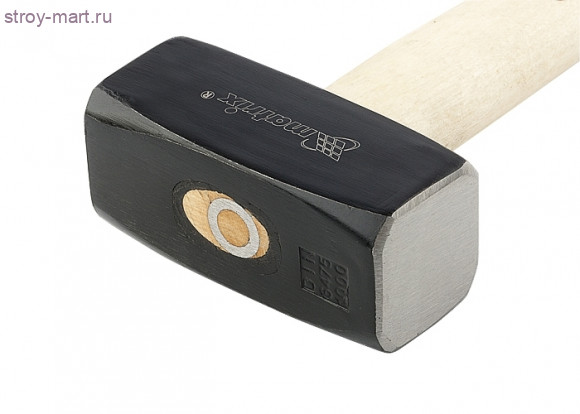 Кувалда «Matrix» 2000 г, деревянная рукоятка / 10904 - С-000133305