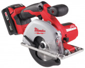 Циркулярная пила MILWAUKEE М18 по металлу HD18 MS-0 4933427187 Циркулярная пила MILWAUKEE М18 по металлу HD18 MS-0 4933427187