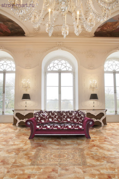 Dec. Basilea Crema Декор 45x45 Dec. Basilea Crema Декор 45x45