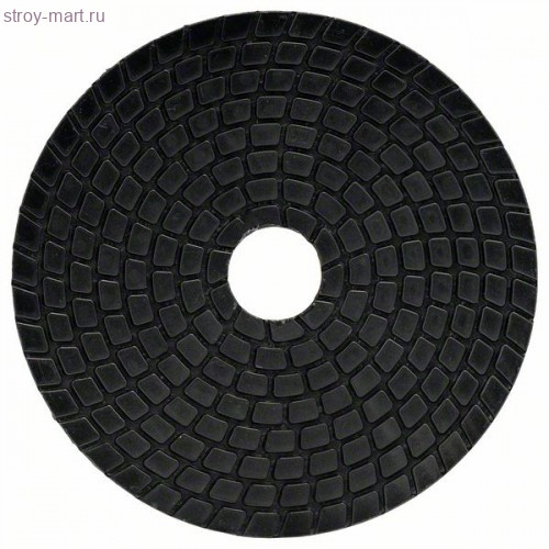 Полировочный диск 200 (10шт) - 2608603387