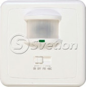 Датчик движения встраиваемый Svetlon, LX2000