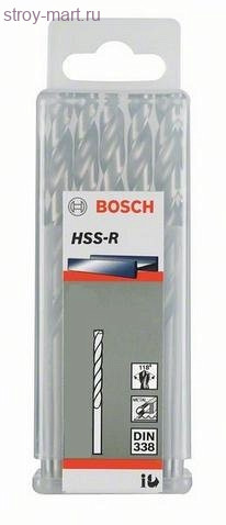 5 HSS-R СВЕРЛ 10.2Х87 - 2608596622