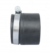 Переходник резина на пл/трубы Дн 50 SML - 027-1828 Переходник резина на пл/трубы Дн 50 SML - 027-1828