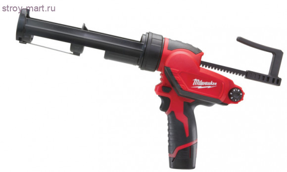 Клеевой пистолет Milwaukee M12 PCG/310C-0 4933441783 Клеевой пистолет Milwaukee M12 PCG/310C-0 4933441783