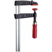 Струбцина из ковкого чугуна TG с надежной деревянной ручкой BESSEY TG40S10 Струбцина из ковкого чугуна TG с надежной деревянной ручкой BESSEY TG40S10