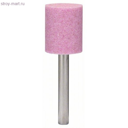 ШАРОШКА КОРУНД ЦИЛИНДР СР.ТВЕР 20Х25 6ММ - 1608620056