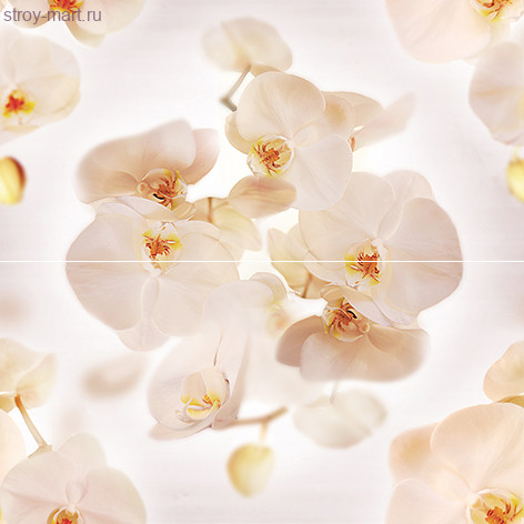 Damasc Панно P2D294 40х40 (из 2 плиток) Damasc Панно P2D294 40х40 (из 2 плиток)