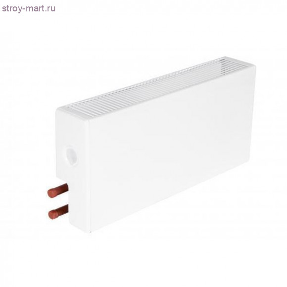 Конвектор настенный Универсал М КСК-20 0,400кВт проходн б/подкл без з/у без клапана резьба Ду 20 Теплосервис - 217-0698