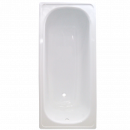 Ванна сталь Antika 1500х700 мм прямоугольная белый Екатеринбург - 4606034065358 Ванна сталь Antika 1500х700 мм прямоугольная белый Екатеринбург - 4606034065358