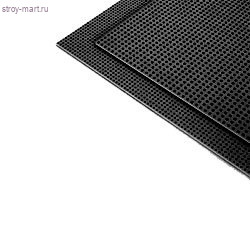 ППГЗ-С1-8/18КР-4ПК Смешанная круглая перфорация R 1998х1188х12,5 мм (уп.25 шт.) черная (арт. 237640) - С-000059286 ППГЗ-С1-8/18КР-4ПК Смешанная круглая перфорация R 1998х1188х12,5 мм (уп.25 шт.) черная (арт. 237640) - С-000059286