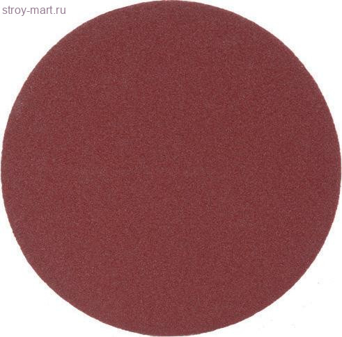 Круг самозацепляемый на тканевой основе для обработки дерева и металла Prorab 1500150 Круг самозацепляемый на тканевой основе для обработки дерева и металла Prorab 1500150