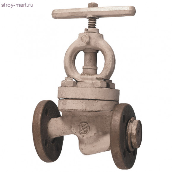 Клапан запорн сталь 15с52нж9 Ду 32 Ру63 фл ИКАР - 007-0265