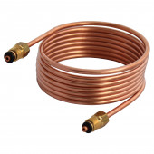 Трубка имп L=1,5м Danfoss 003L8152