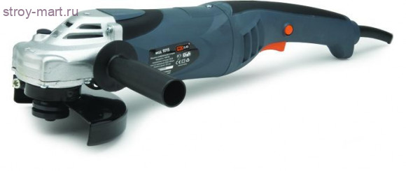 Двуручная угловая шлифовальная машина Prorab 9315 Двуручная угловая шлифовальная машина Prorab 9315