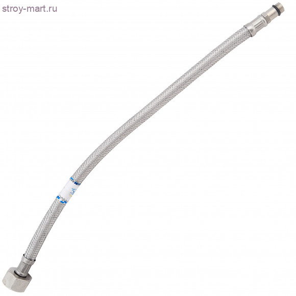 Подводка гибкая H1/2-H1/2 L=1,5 м STC 6090 - 4606034002612 Подводка гибкая H1/2-H1/2 L=1,5 м STC 6090 - 4606034002612