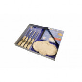 Набор для резьбы по дереву 3435 SB - KR-3435000 Набор для резьбы по дереву 3435 SB - KR-3435000