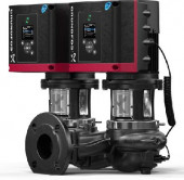 Насос ин-лайн TPE3 D 80-180-S-A-F-A-BUBE Grundfos 98437695 Насос ин-лайн TPE3 D 80-180-S-A-F-A-BUBE Grundfos 98437695