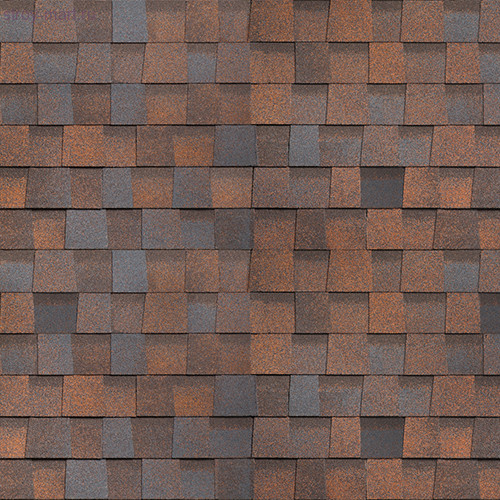 Кровельная плитка Шинглас Джаз Севилия (2 кв. м в уп.) - С-000111544 Кровельная плитка Шинглас Джаз Севилия (2 кв. м в уп.) - С-000111544