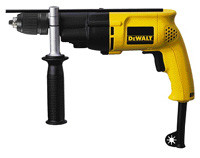 Ударная дрель, 650 Вт , DEWALT арт. D21721K