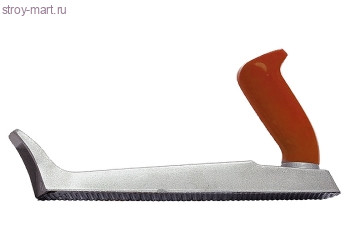 Обдирочный металлический рубанок 250х42 мм для гипсокартона / Matrix (артикул 879145) - С-000056592 Обдирочный металлический рубанок 250х42 мм для гипсокартона / Matrix (артикул 879145) - С-000056592