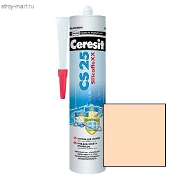 Затирка CS 25 персик 280 мл (12 шт/уп.) - С-000084919 Затирка CS 25 персик 280 мл (12 шт/уп.) - С-000084919