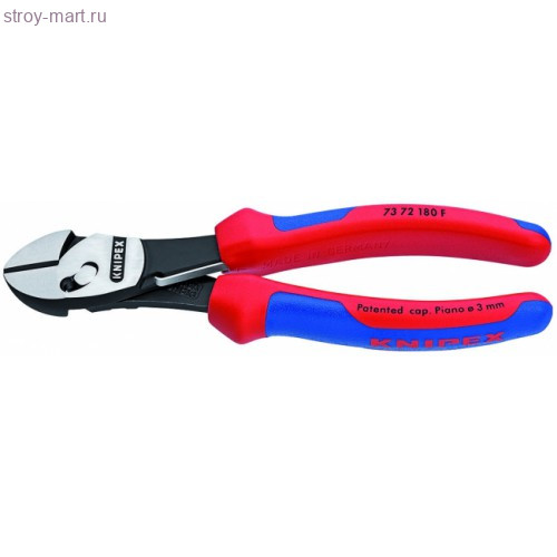 Кусачки особой мощности TwinForce 73 72 180 F - KN-7372180F Кусачки особой мощности TwinForce 73 72 180 F - KN-7372180F