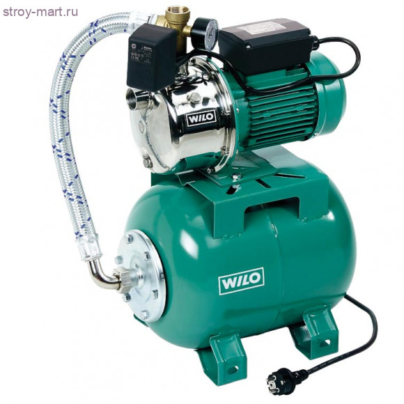 Установка насосная авт HWJ 202 X EM Wilo 4081527